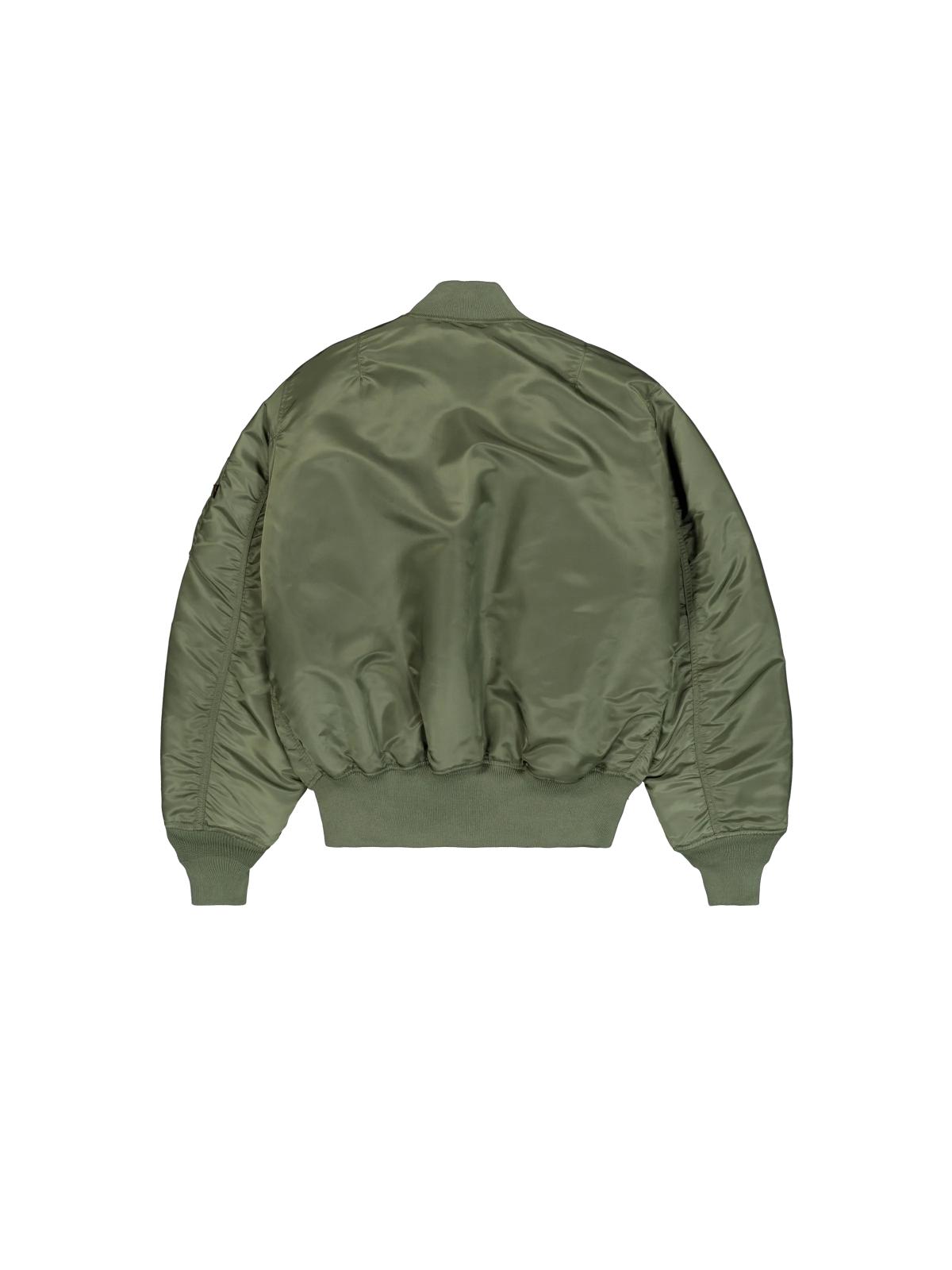 Alpha Industries MA-1 Heritage Bomber Jacket
