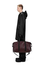 Rains Hilo Weekend Bag Depth