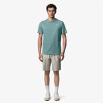 K-Way T-shirt Odom Jersey Slim