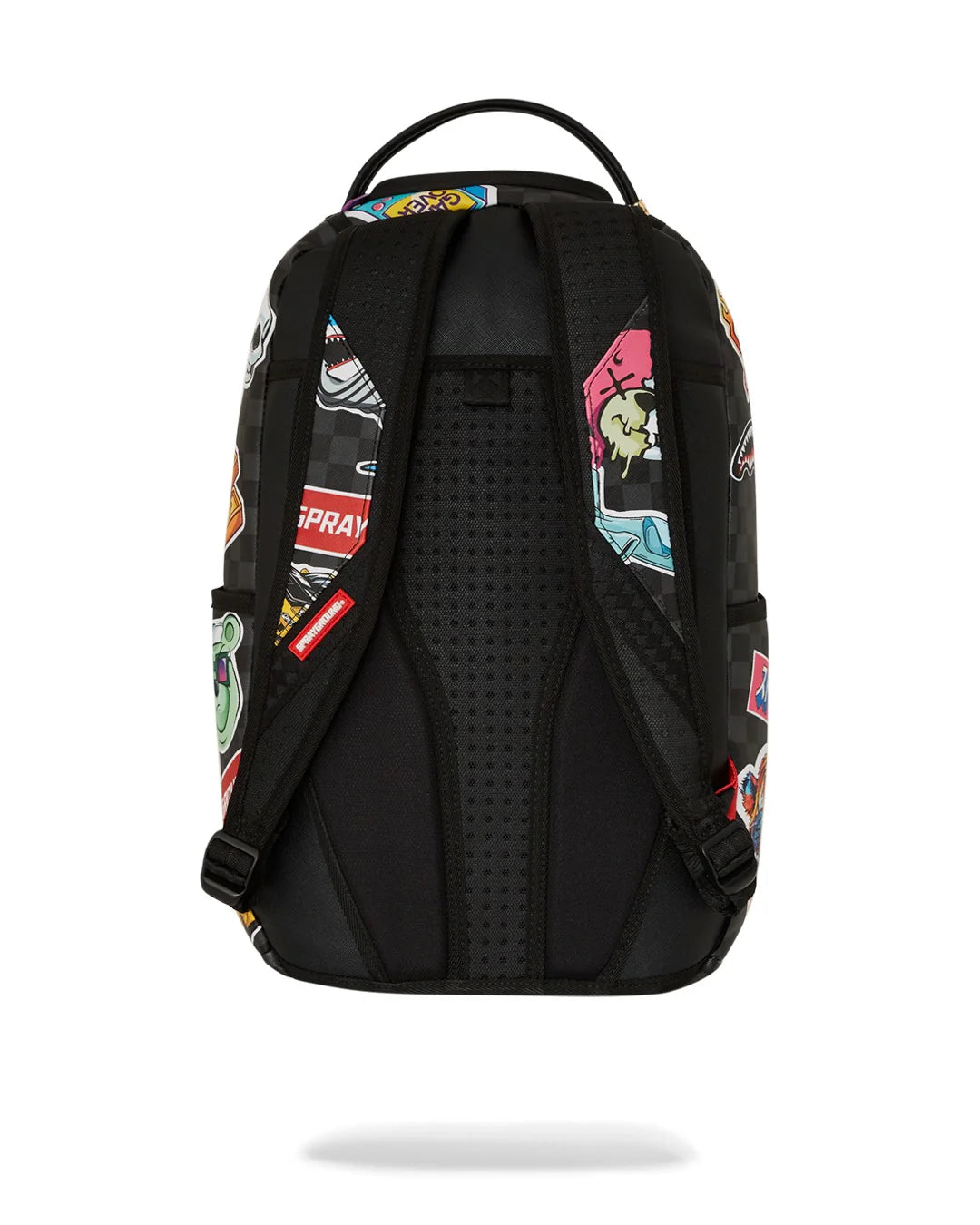 Sprayground Zaino Lips Smack Down Dlxsv