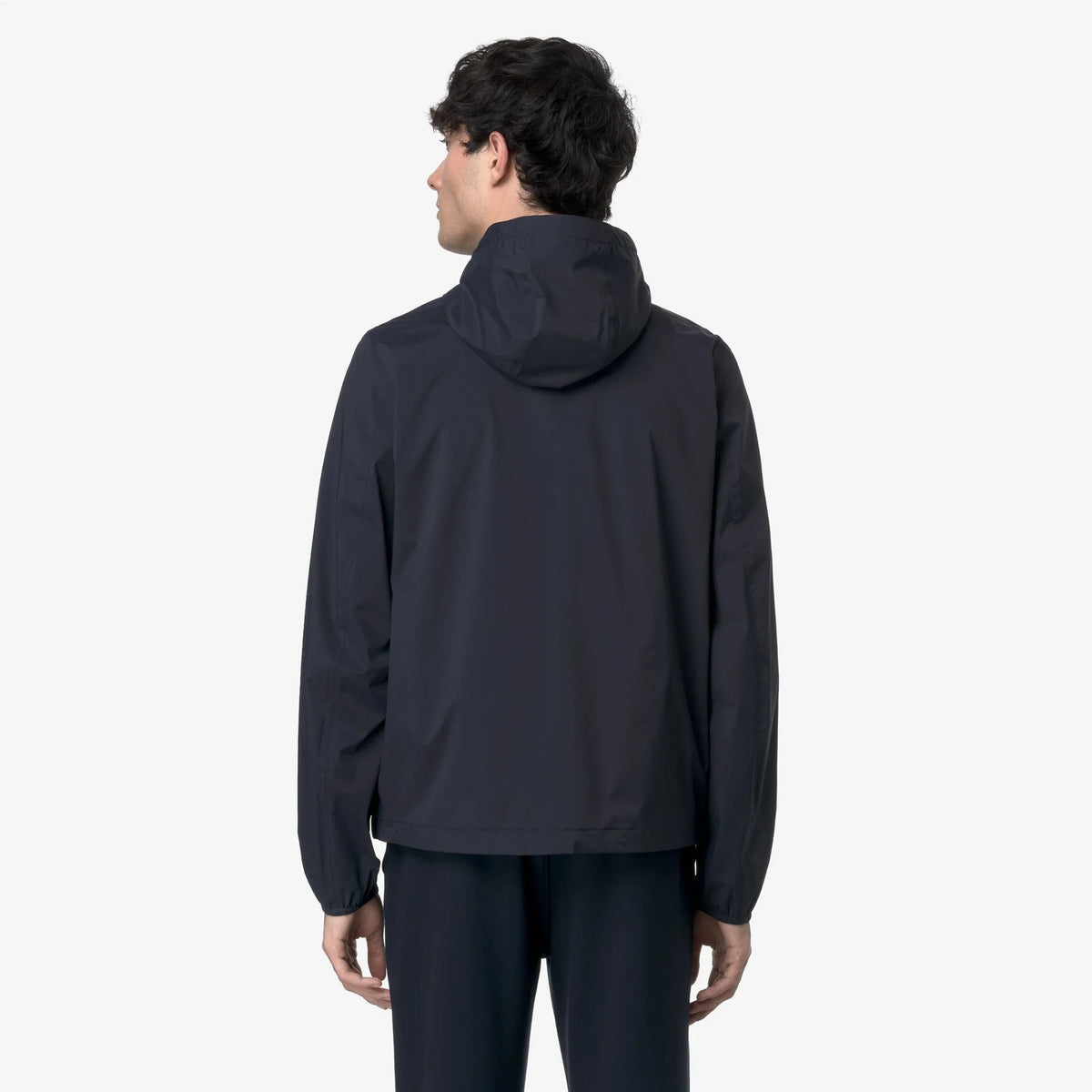 K-Way Giacca Jack Stretch Nylon Jersey