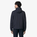 K-Way Giacca Jack Stretch Nylon Jersey