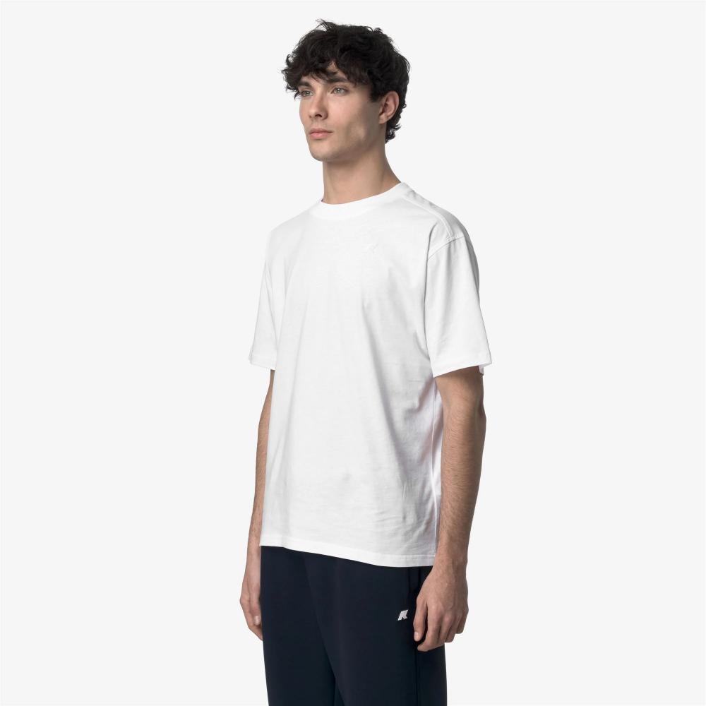 K-Way T-Shirt Solo Jersey