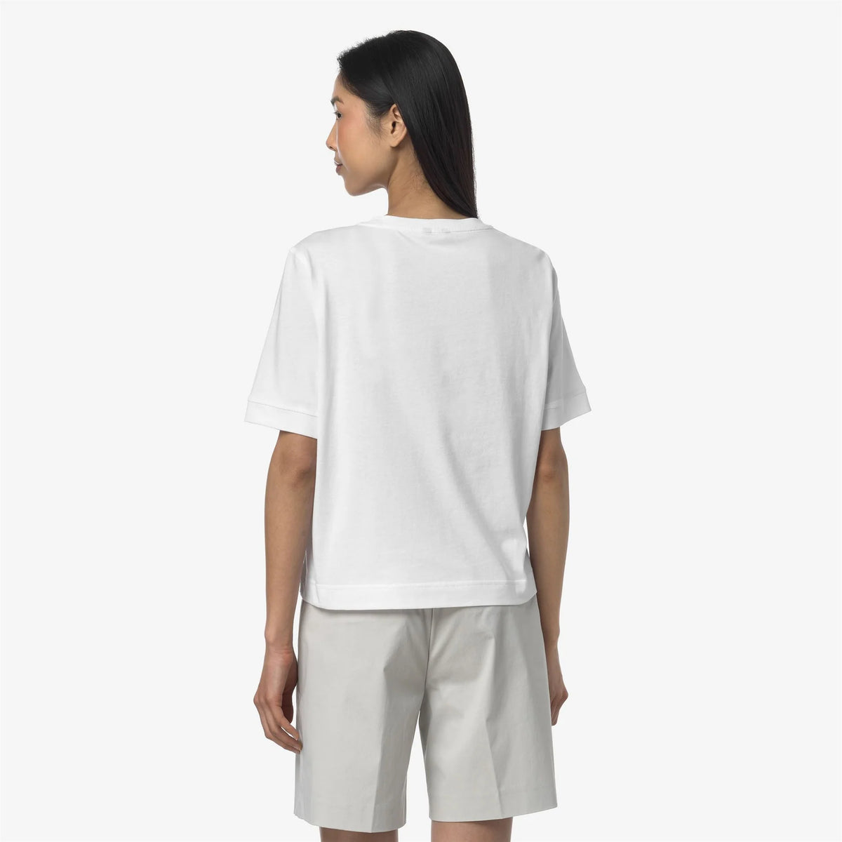 K-Way T-shirt Selune Jersey