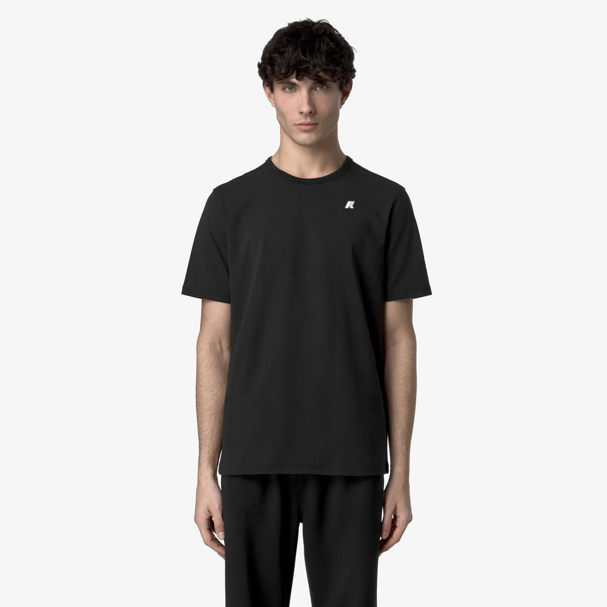 K-Way T-shirt Adame Light Stretch Jersey
