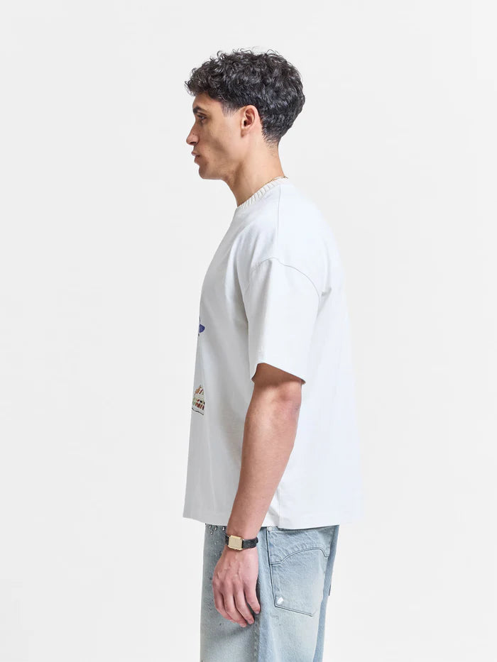 Reternity L'Icone' T-shirt Off White