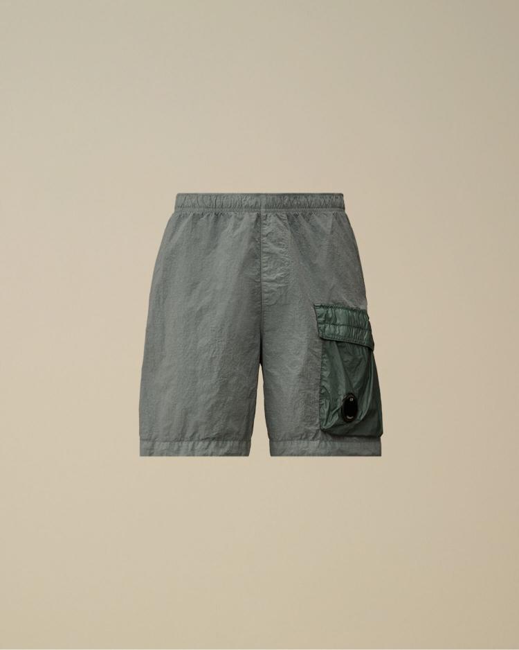 Cp Company Beachwear Boxer Flatt Nylon