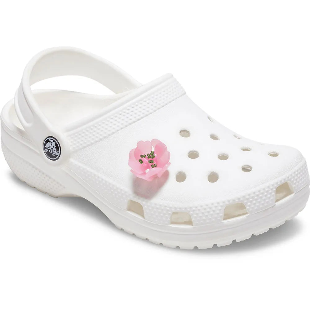 Crocs Jibbitz Delicate Cherry Blossom Floral