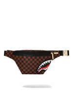 Sprayground Marsupio Sawtooth Sharks In Paris Savvy