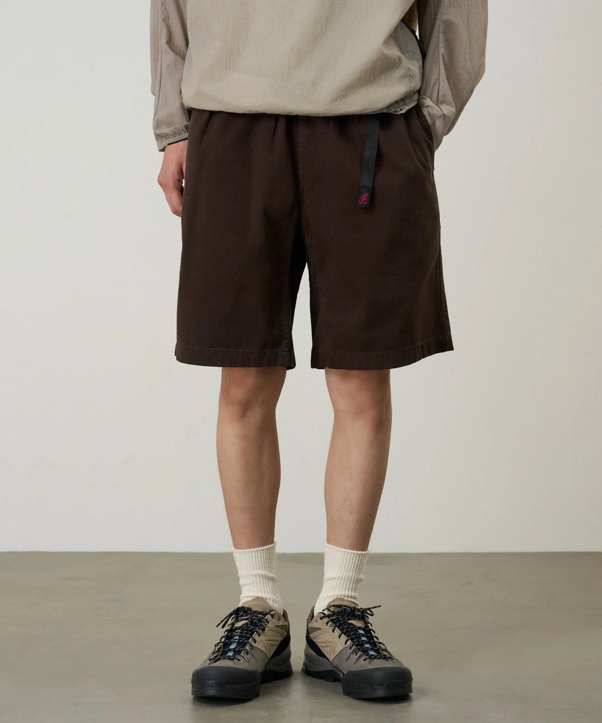 Gramicci G-Shorts Chocolate