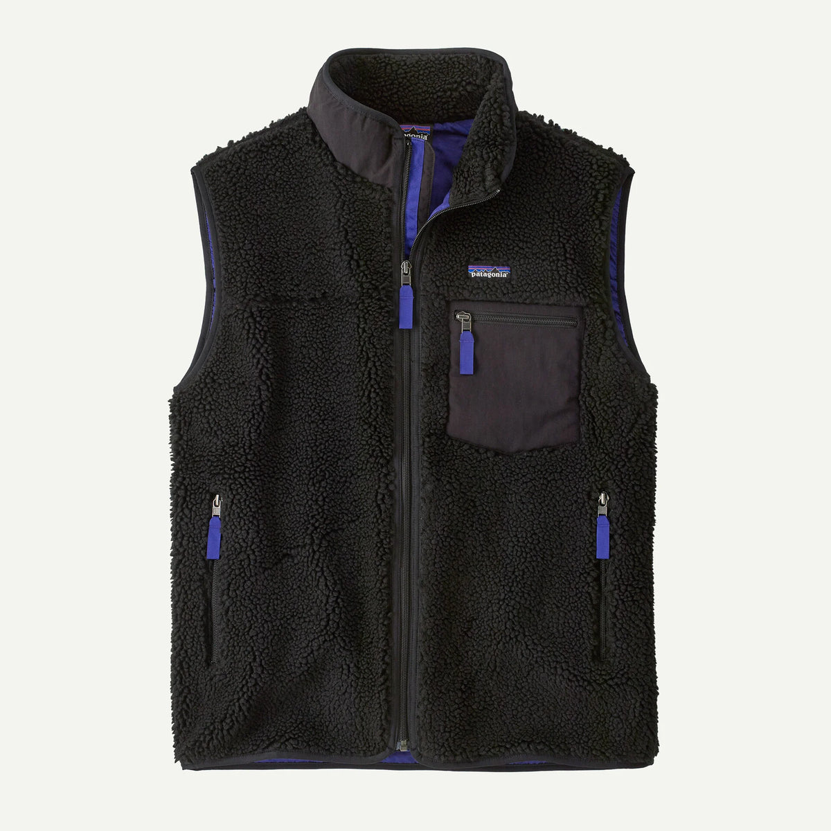 Patagonia Classic Retro-X Fleece Vest