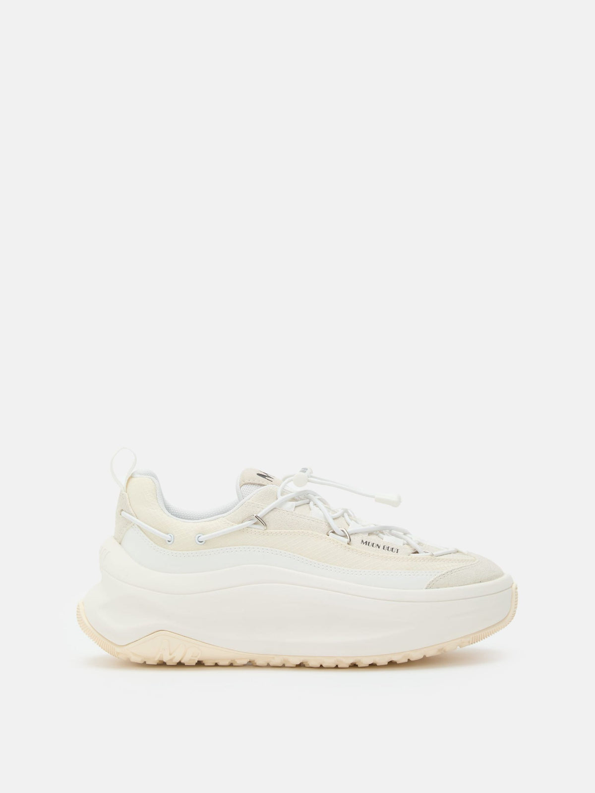 Moon Boot Sneaker Moon247 Xlace Bianco