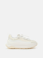 Moon Boot Sneaker Moon247 Xlace Bianco