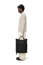 Rains Trail Rolltop Tote Bag
