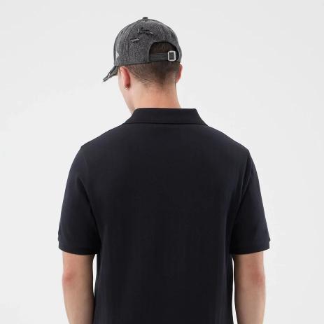 New Era Polo New York Yankees MLB Blu Navy