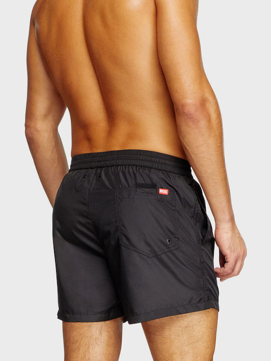 Diesel Shorts da Bagno con Logo