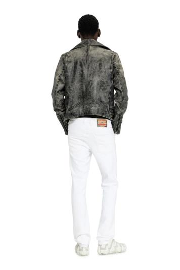 Diesel Slim Fit Denim Bianco