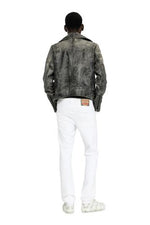 Diesel Slim Fit Denim Bianco
