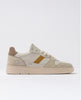 D.A.T.E. Court 2.0 Vintage Calf Ivory
