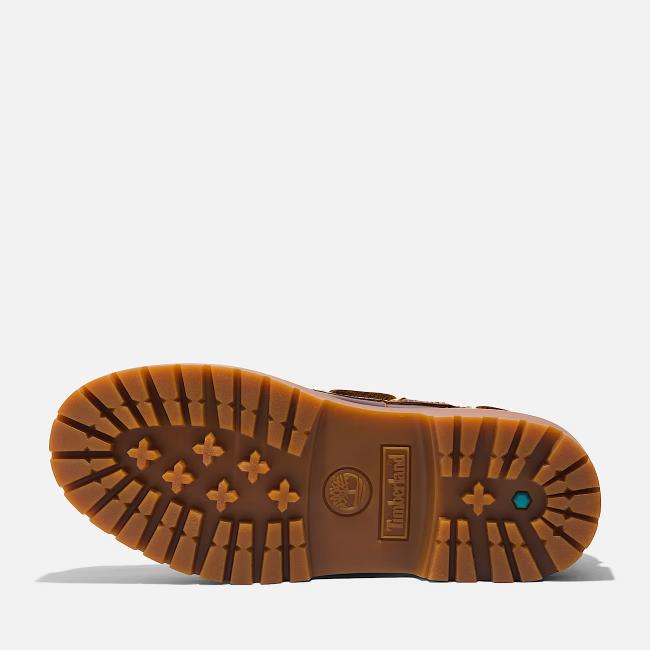 Timberland Scarpa da Barca con Plateau Stone Street