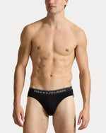 Polo Ralph Lauren 3 Paia Slip Stretch Cotton Vita Bassa