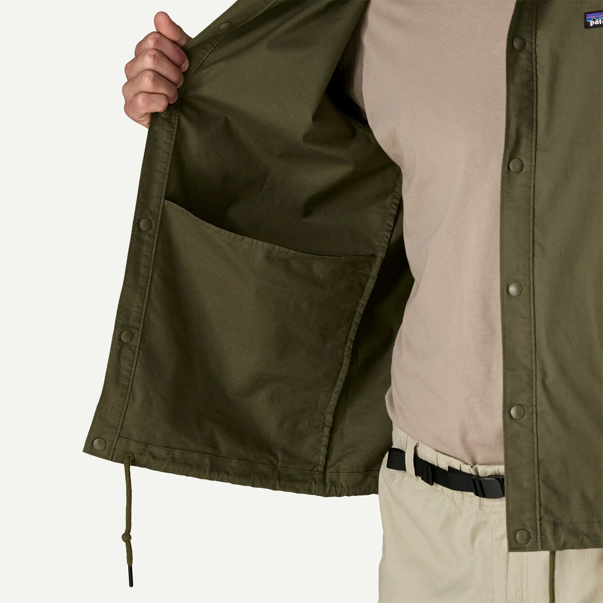 Patagonia Lightweight All-Wear Unlined Jacket