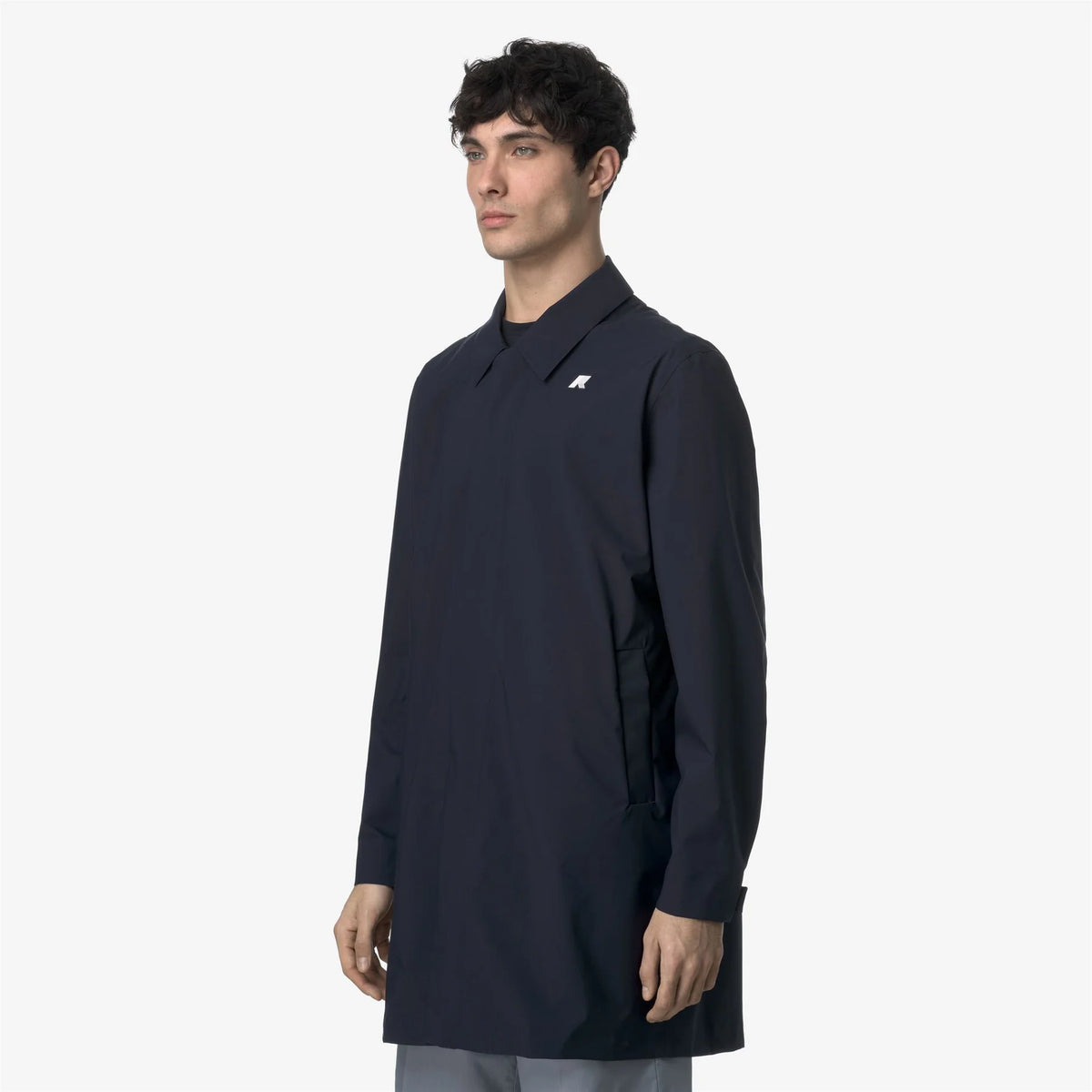 K-Way Giacca Impermeabile Kenley Stretch 2L