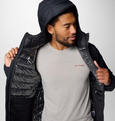 Columbia Giacca con Cappuccio Powder Lite II