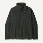 Patagonia Men's Better Sweater™ 1/4-Zip Fleece Old Growth Green
