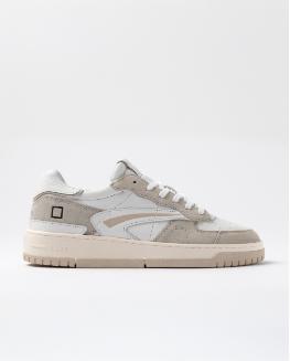 D.A.T.E. Torneo Pure Basic White Beige