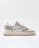 D.A.T.E. Torneo Pure Basic White Beige