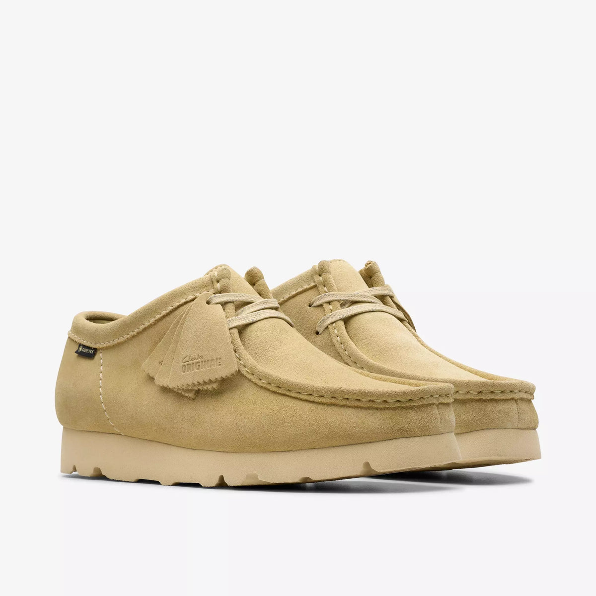 Clarks Wallabee Gore-Tex