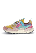 Flower Mountain Yamano 3 Woman Suede/Nylon