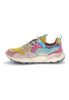 Flower Mountain Yamano 3 Woman Suede/Nylon