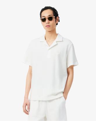 Lacoste Polo Testurizzata Classic Fit