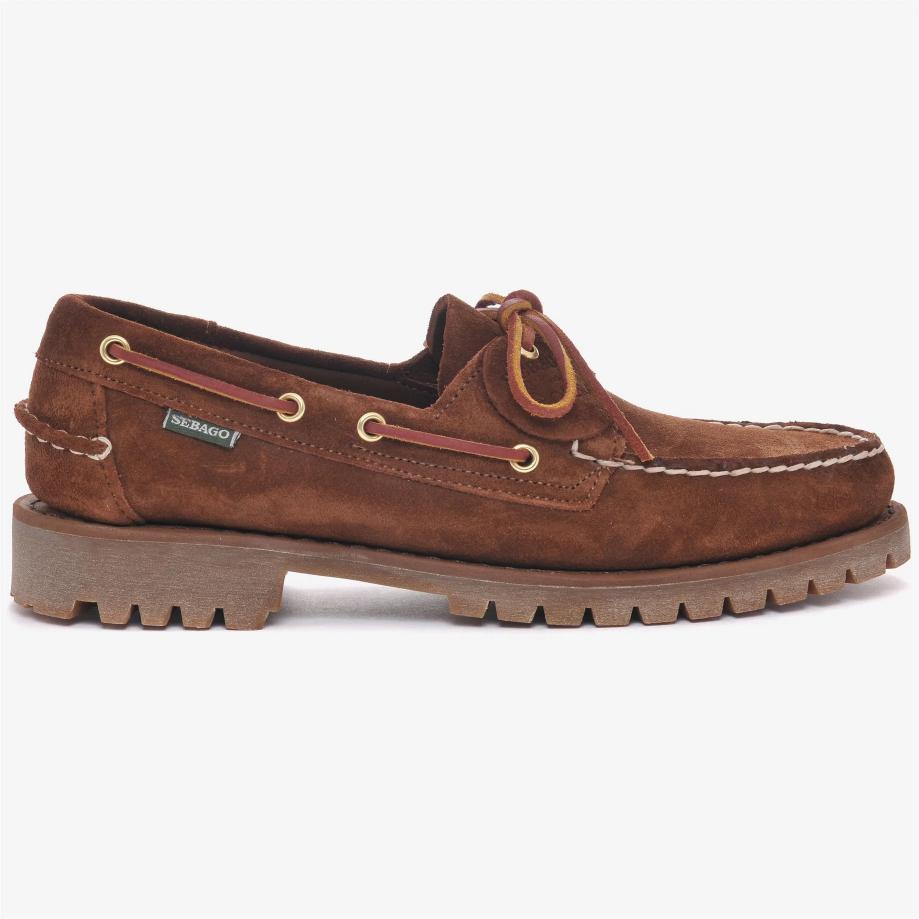 Sebago Ranger Artisan Ox