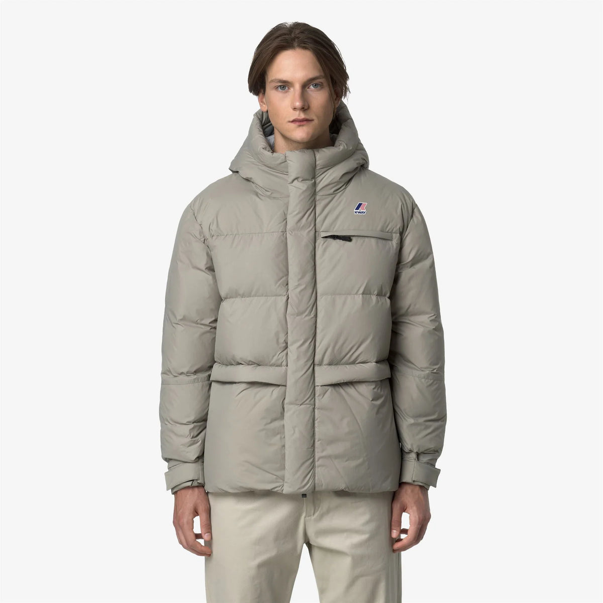 K-Way Le Vrai 4.0 Aurele Heavy Warm