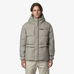 K-Way Le Vrai 4.0 Aurele Heavy Warm