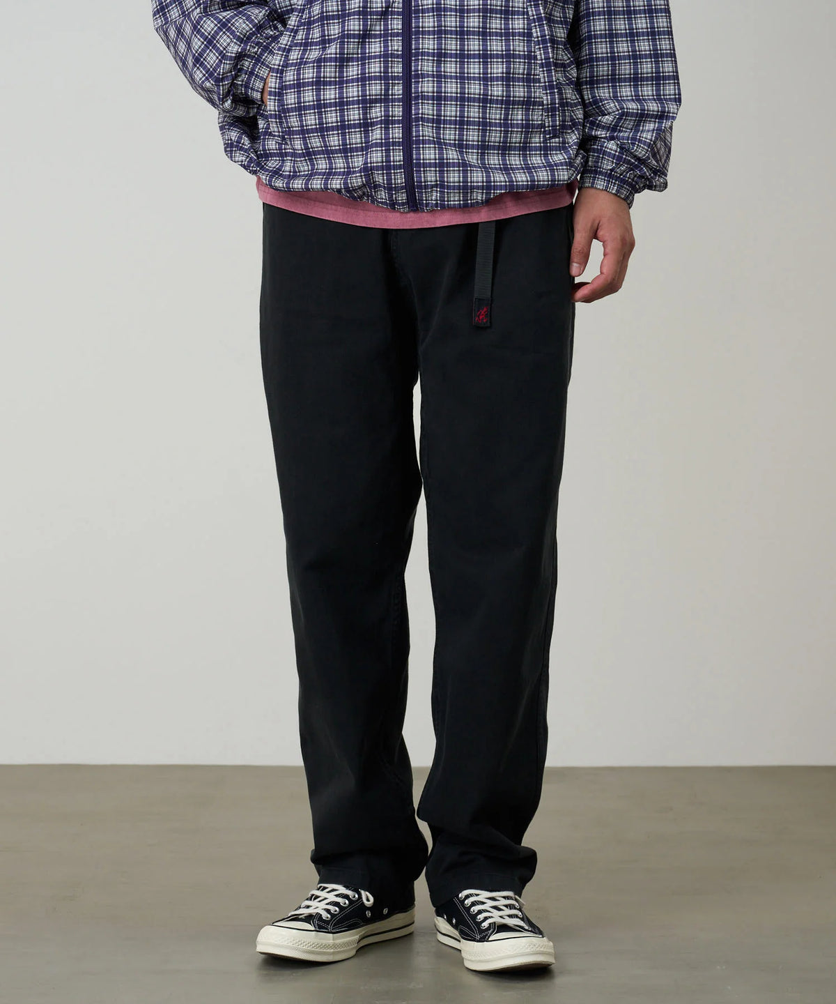 Gramicci G-Pants Black