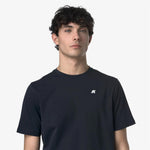 K-Way T-Shirt Odom Jersey Slim