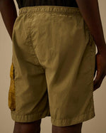 Cp Company Beachwear Boxer Flatt Nylon