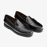 Sebago Classic Dan Woman Black