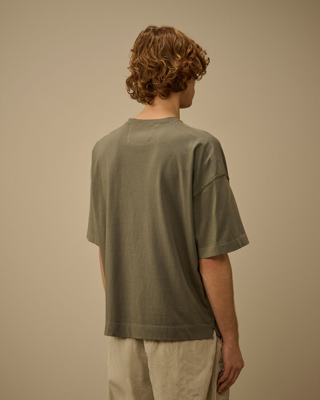 Cp Company T-shirt Short Sleeve