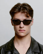 A. KJÆRBEDE Charlie Black Sunglasses