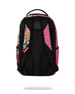 Sprayground Zaino Pink Panther Painting Over Graffiti Dlxr
