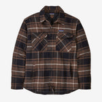 Patagonia Lightweight Insulated Fjord Flannel Shirt