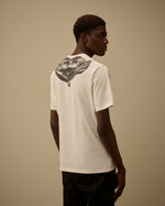 Cp Company T-shirt ShortSleeve Jersey Goggle
