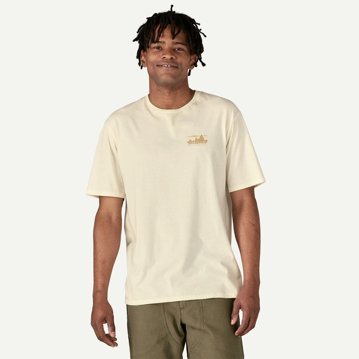 Patagonia T-shirt '73 Skyline Organic