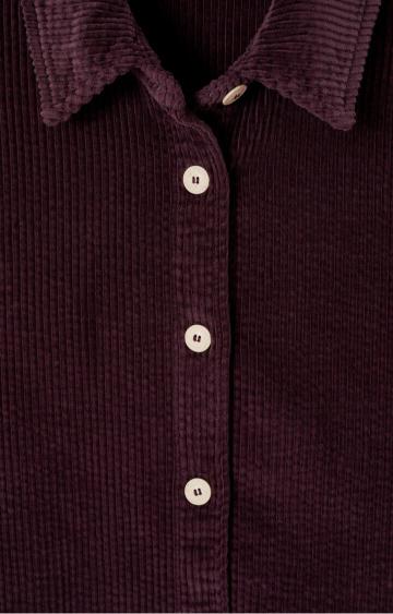 American Vintage Camicia Donna Padow Ramato Vintage