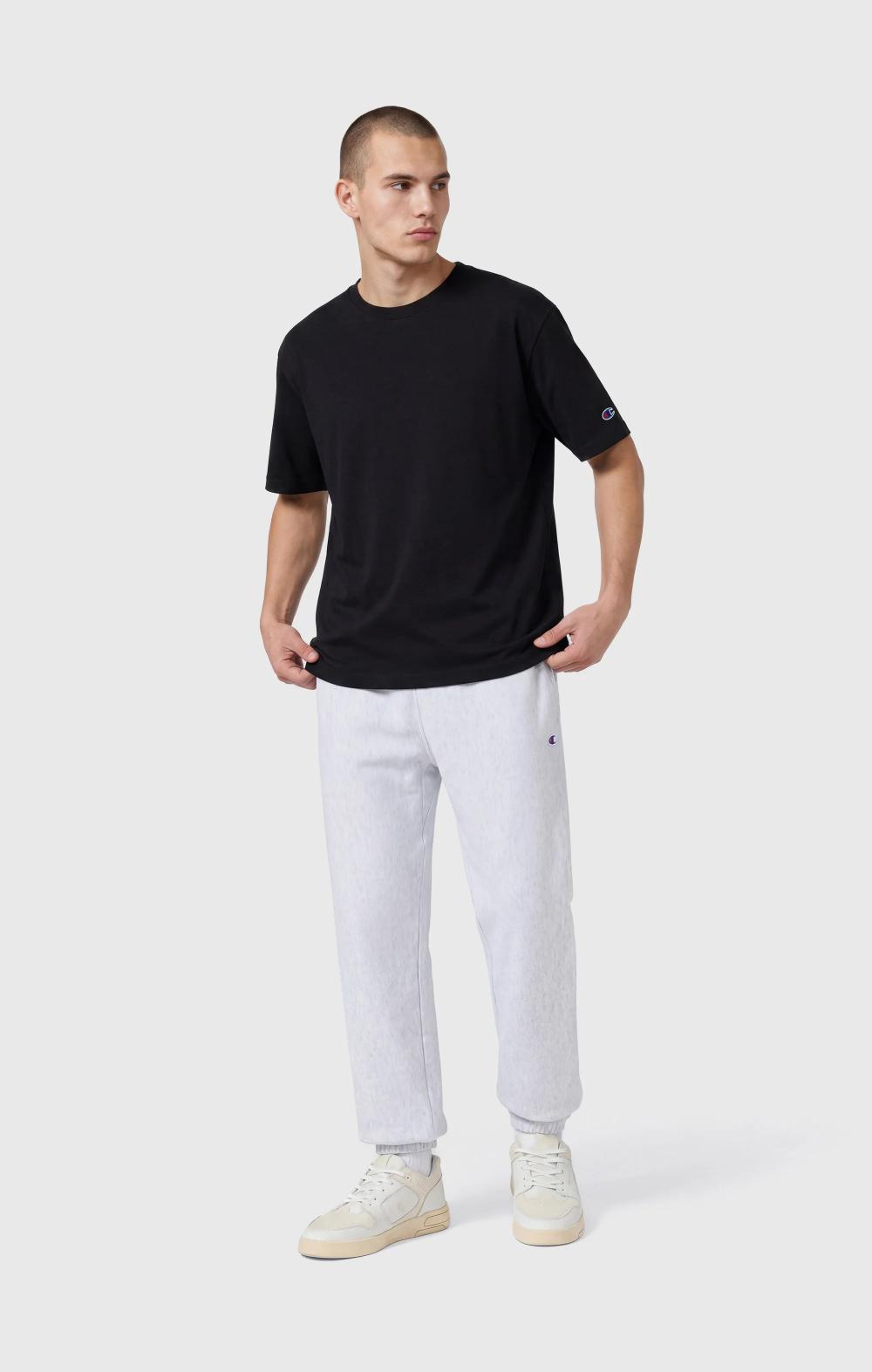 Champion T-shirt Nero
